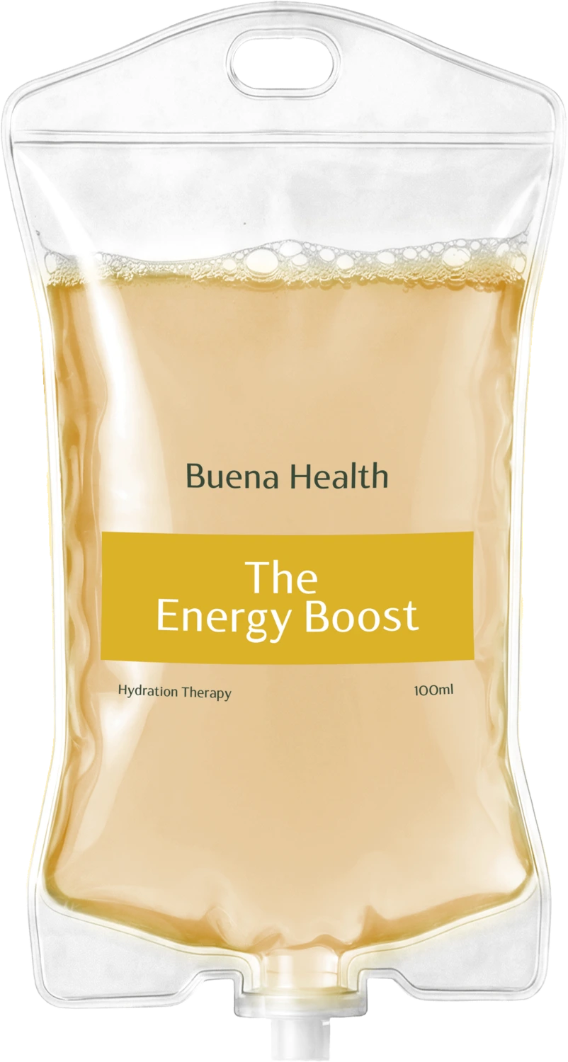 Energy Boost (B12 IV) IV blend