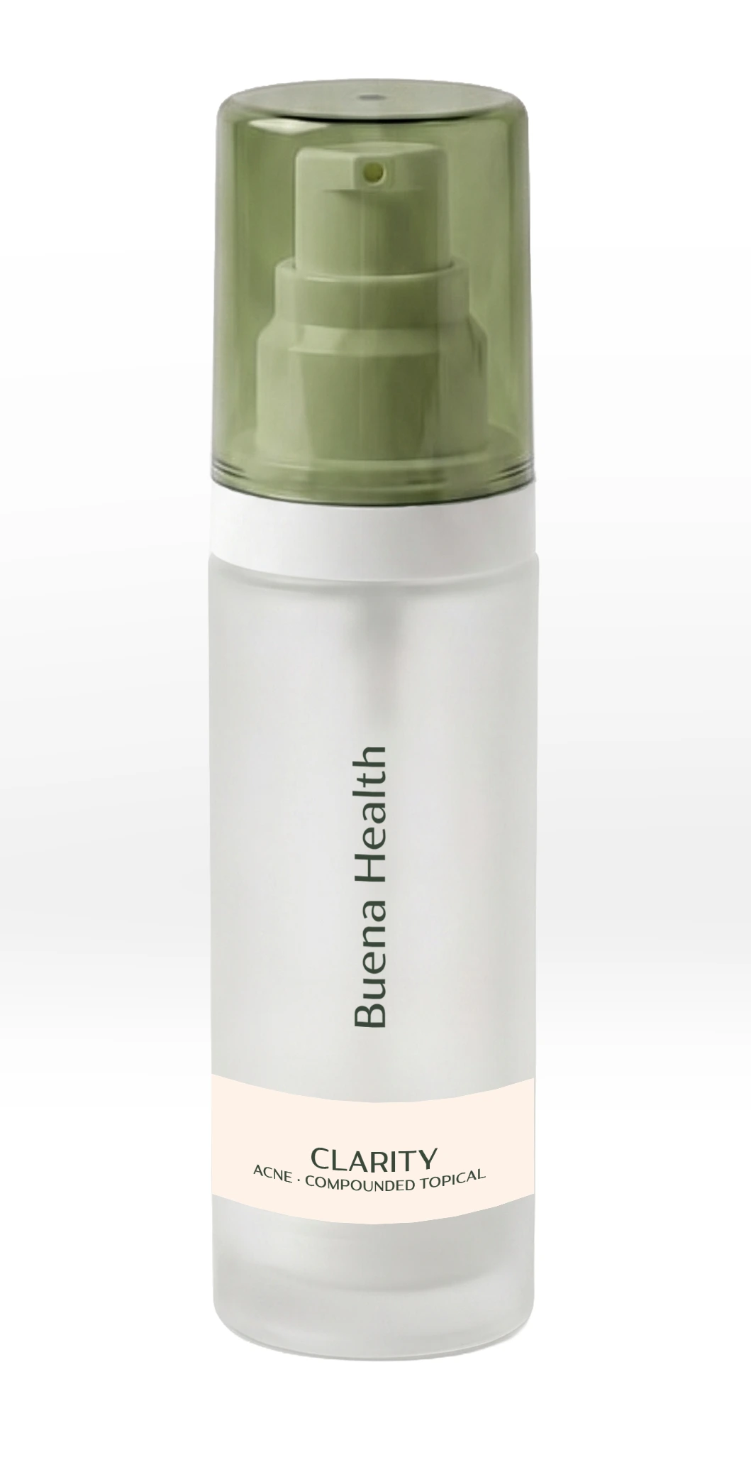 Buena Health SkinRx Clarity — Acne · Topical